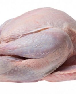 Halal Frozen Whole Turkey - Cooperativa Agroindustrial Copagril